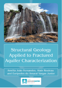 Book Cover for Structural Geology Applied to Fractured Aquifer Characterization
